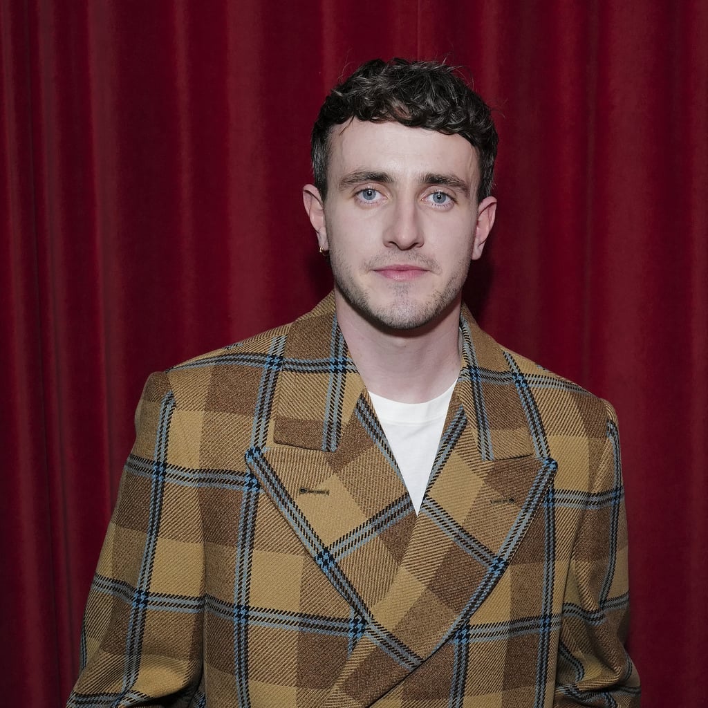 Paul Mescal Says He's 