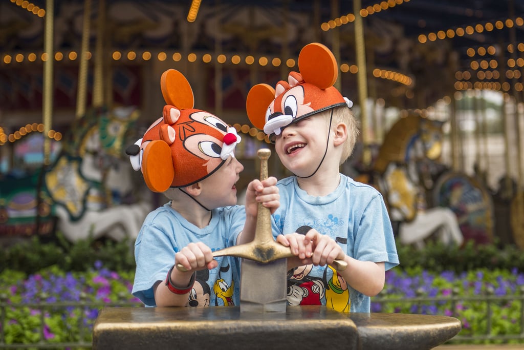 Free Souvenirs For Kids at Disney World