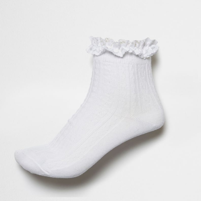 1par Women Sold Casual Crew Socks, For Summer | Women Crew Socks