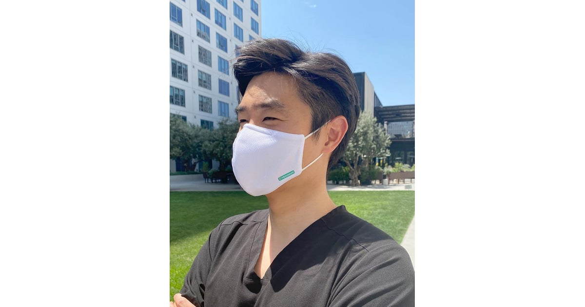 Triple Layer Face Mask Best Reusable Face Masks With Nose Wires