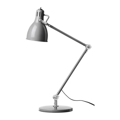 Ikea Aröd Work Lamp