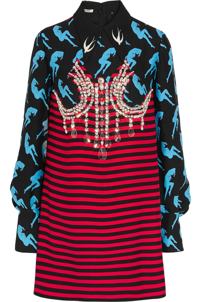 A Miu Miu Dress You Can Buy Now
