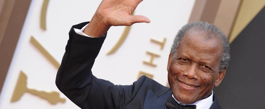 Read Celebrity Tributes to Sidney Poitier