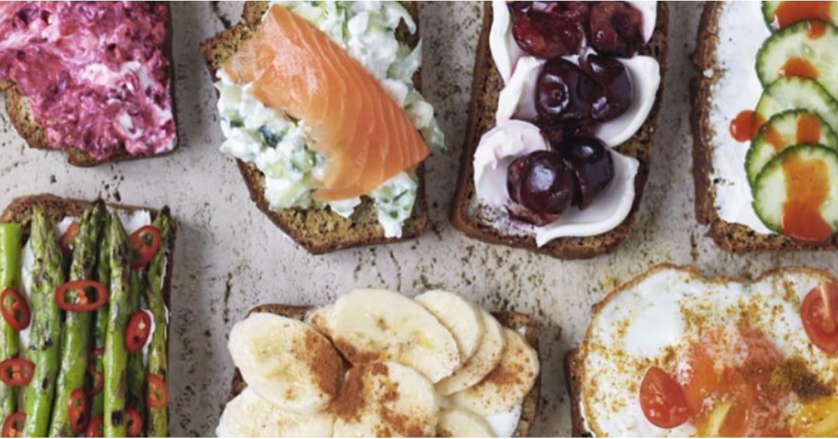 Jamie Oliver Makes Artisanal Toast POPSUGAR Food