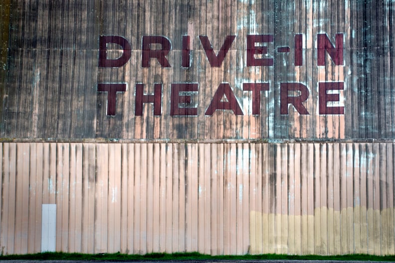 Go to the Drive-In