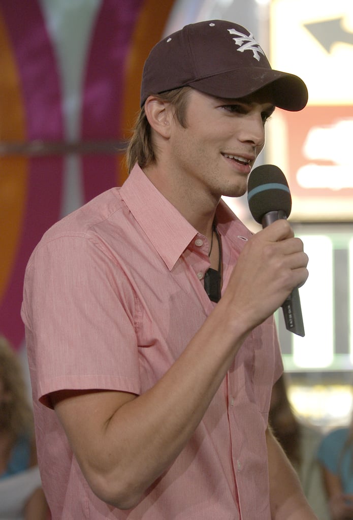 He went on TRL, and you realized short-sleeved button-downs could be sexy.