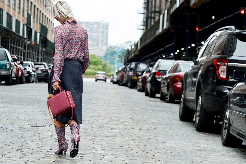 New York Fashion Week, Day 3 New York Fashion Week, Day 3