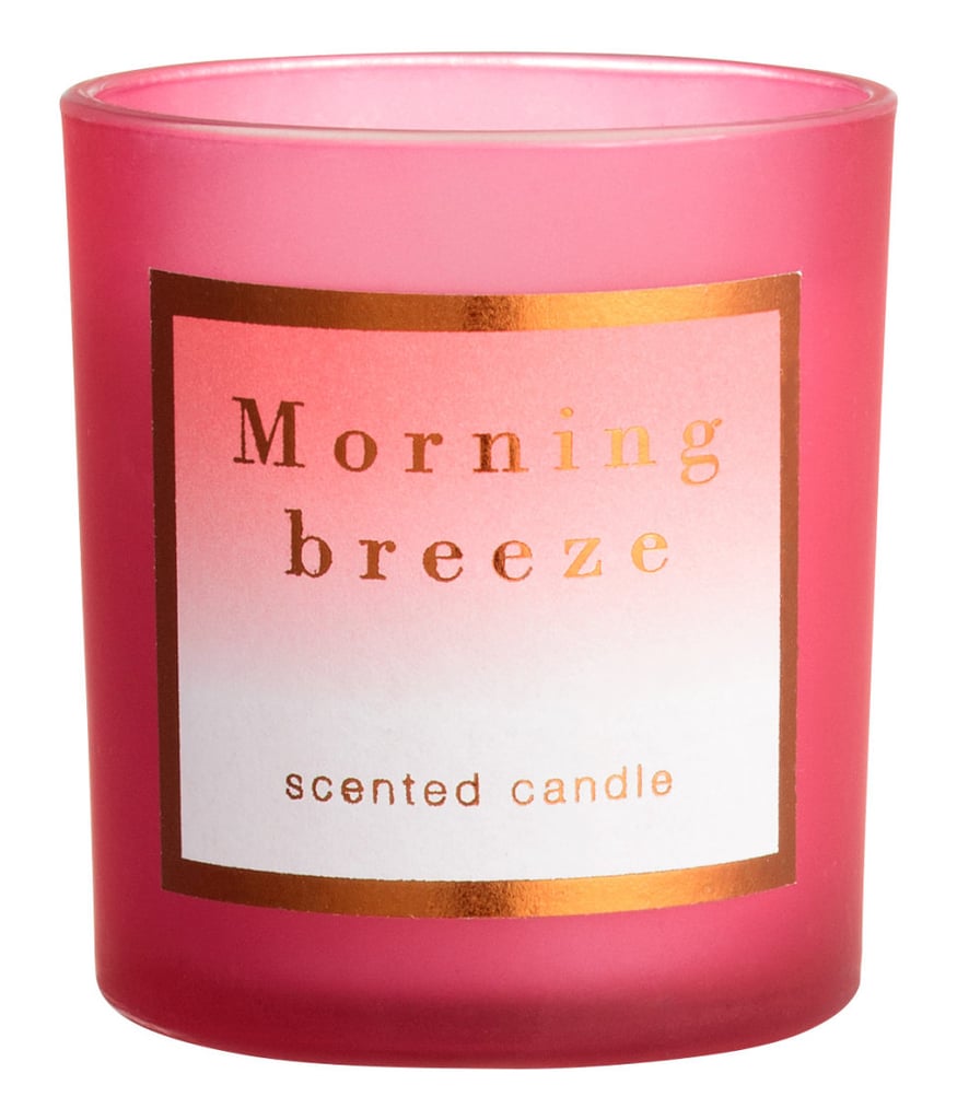 Scented Candle in Glass Holder (7) H&M Summer 2016 Home Decor POPSUGAR Home Photo 30