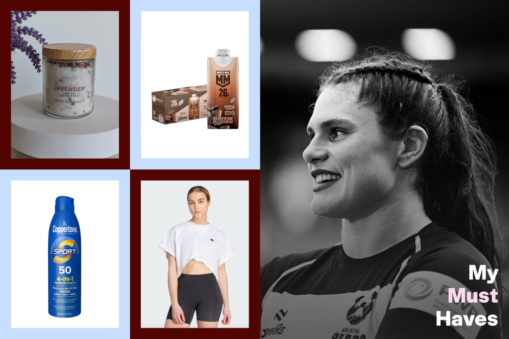 Ilona Maher's Must-Have Products