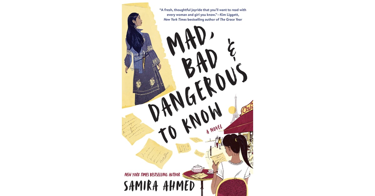 mad bad & dangerous to know samira ahmed