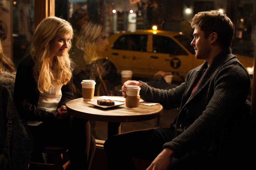 This is the quaintest coffee date we've ever seen.