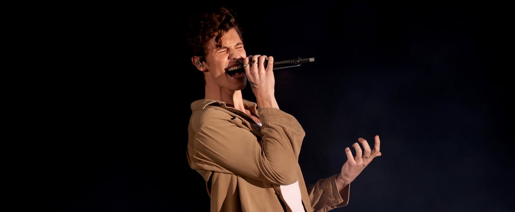 Shawn Mendes Addresses His Split From Camila Cabello: "I'm Actually on My Own, and I Hate That"