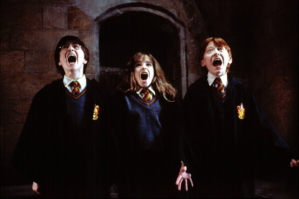 Harry Potter Movie Trivia Popsugar Entertainment