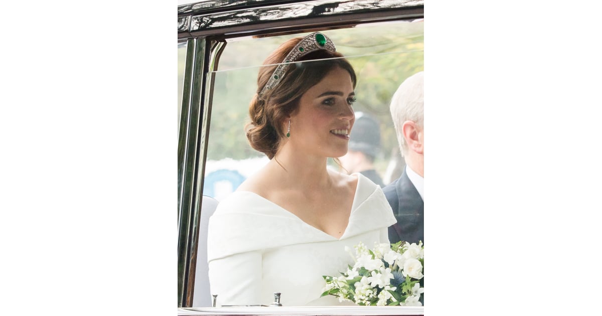 Princess Eugenie And Jack Brooksbank Wedding Pictures Popsugar Celebrity Uk Photo 14 