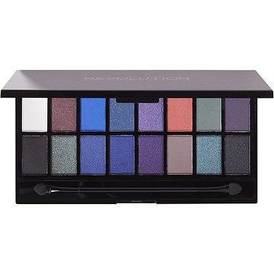 Makeup Revolution Give Them Darkness Palette Makeup Revolution