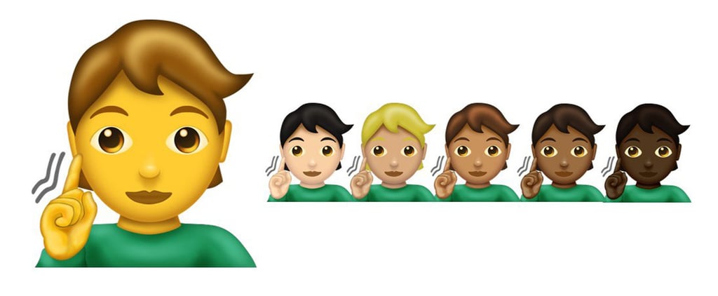 New Inclusive Emoji For People With Disabilities 2019