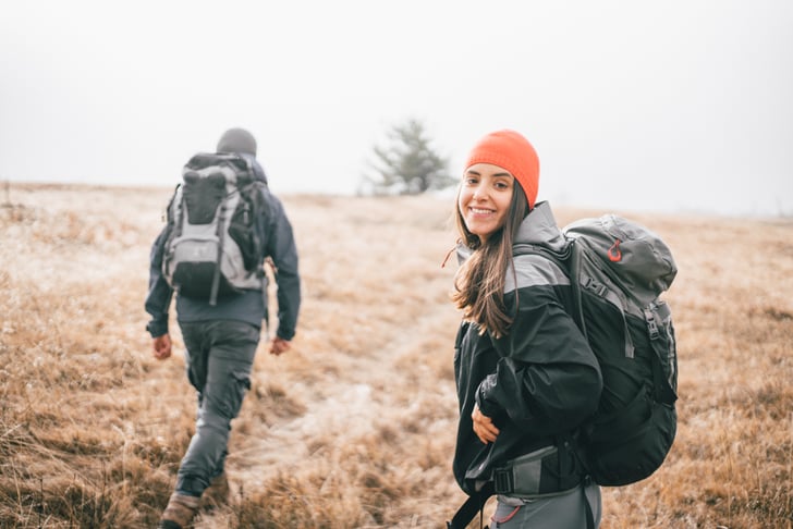 Best Waterproof Hiking Boots | POPSUGAR Fitness