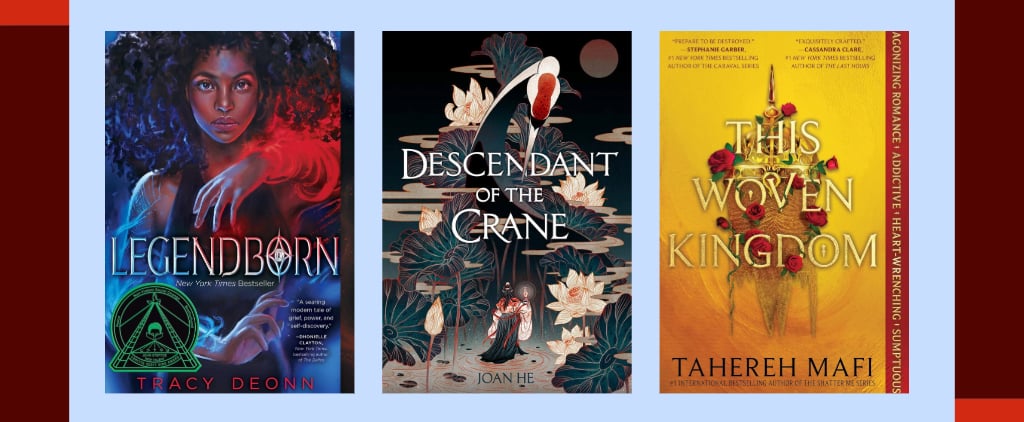 26 Books Like "A Court of Thorns and Roses"