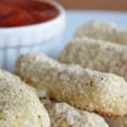 Satisfy Mozzarella Stick Cravings With This Baked Recipe