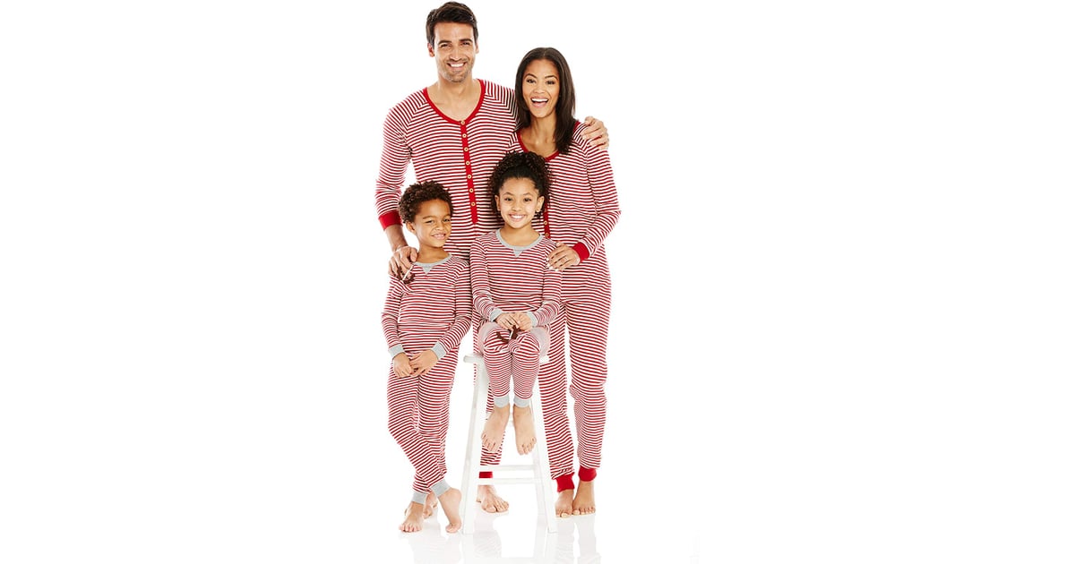 Burt's Bees Baby Pajamas The Best Matching Family Christmas Pajamas