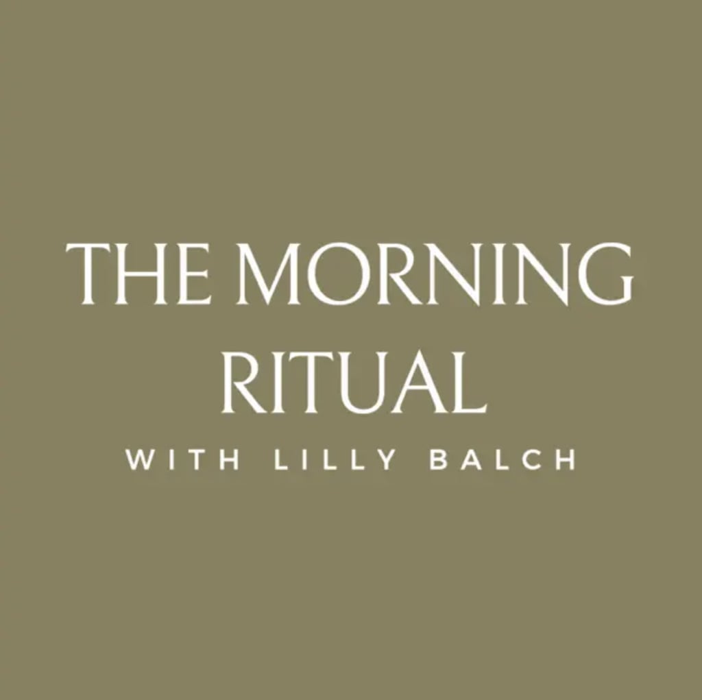"The Morning Ritual"