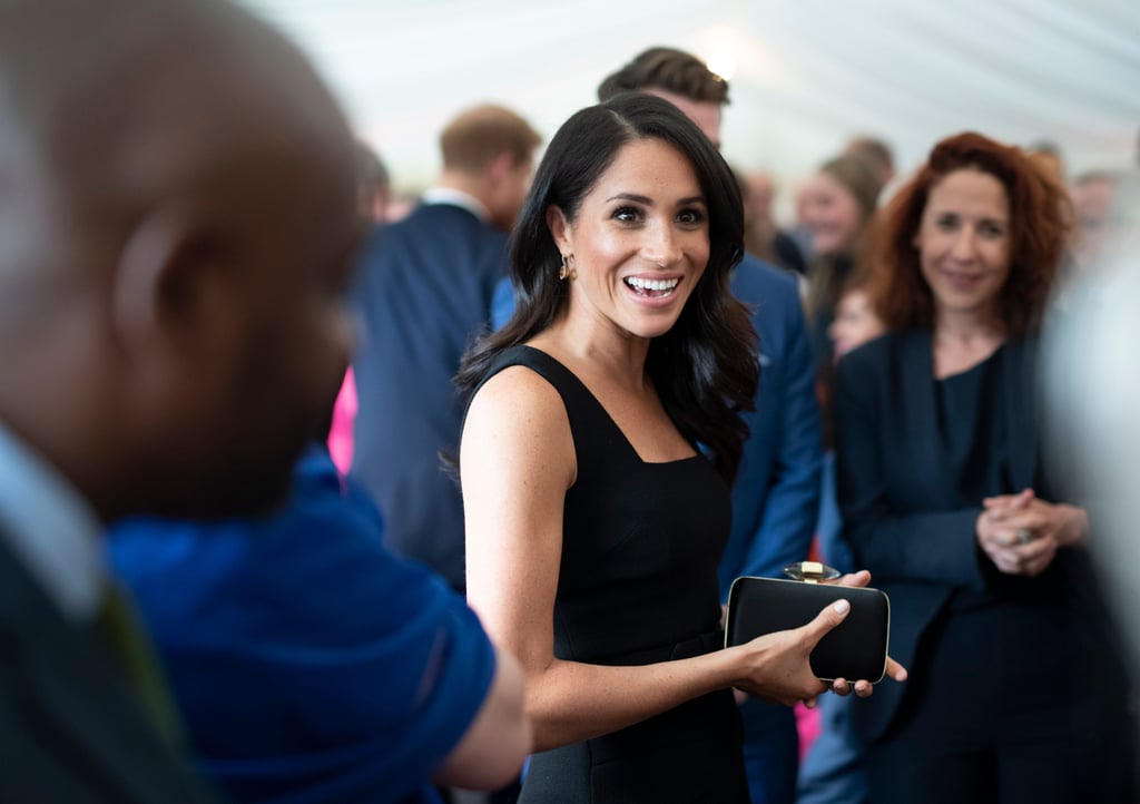 Meghan Markle Ireland Style 2018