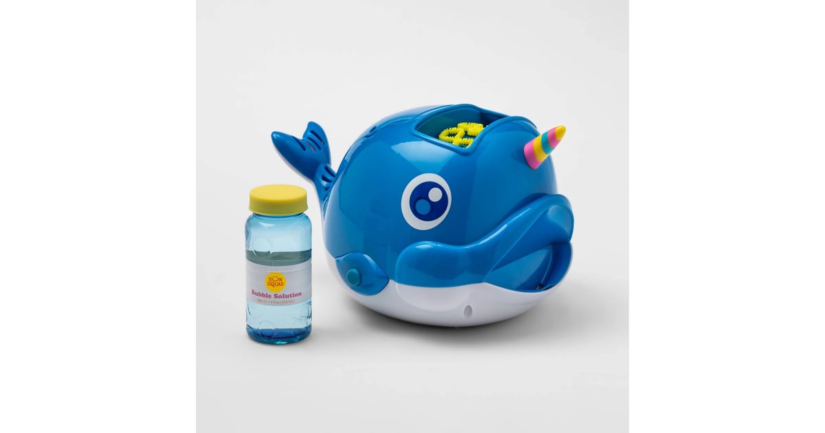 narwhal sprinkler sun squad