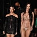 Megan Fox and Kourtney Kardashian Skims Shoot on Instagram