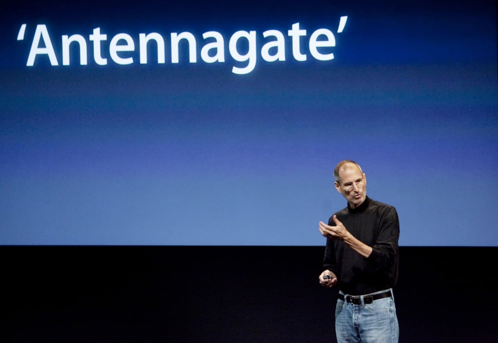 Antennagate