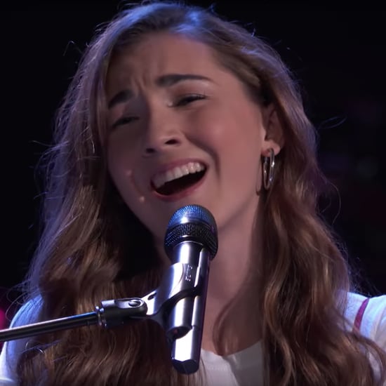 Allegra Miles's "Use Somebody" Blind Audition on The Voice
