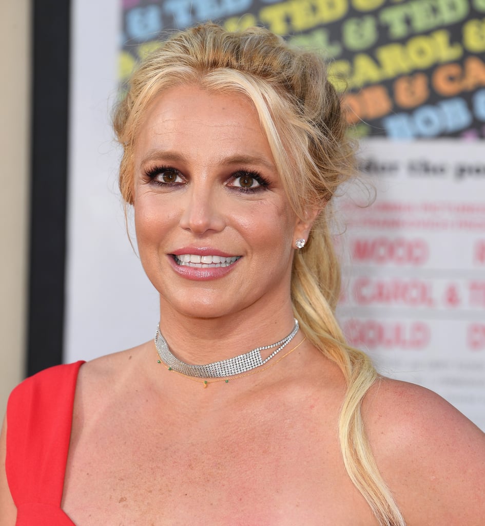 Celebrities React to Britney Spears's Conservatorship Ending