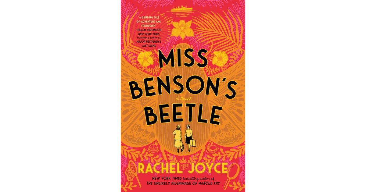 Miss Benson’s Beetle The Greatest Underrated Beach Reads 2021
