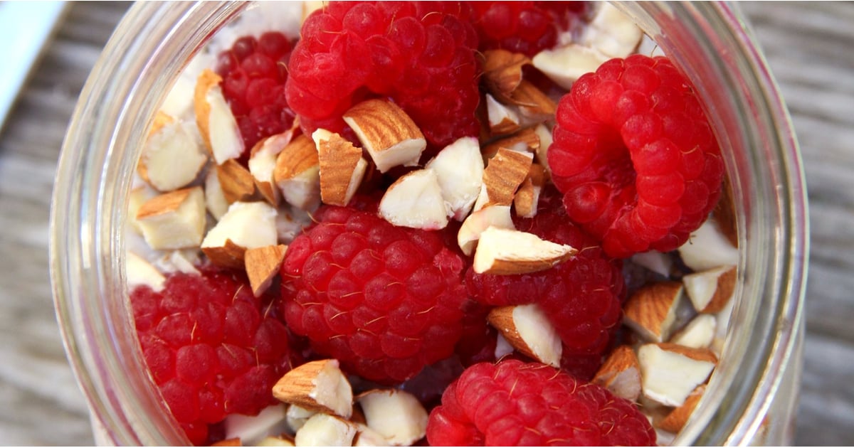 Healthy Breakfast Ideas in a Jar POPSUGAR Fitness UK