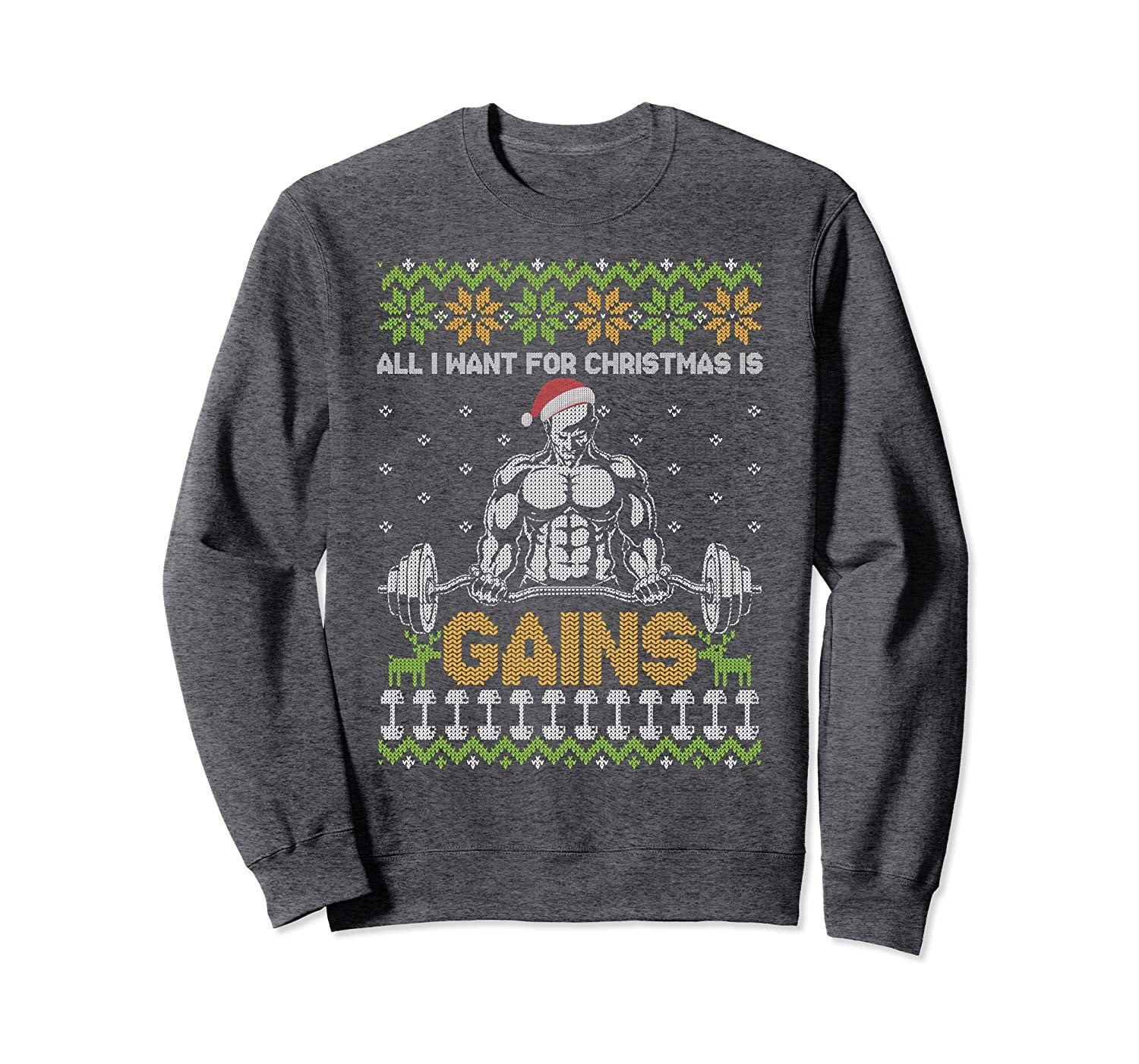 Gains sale ugly sweater
