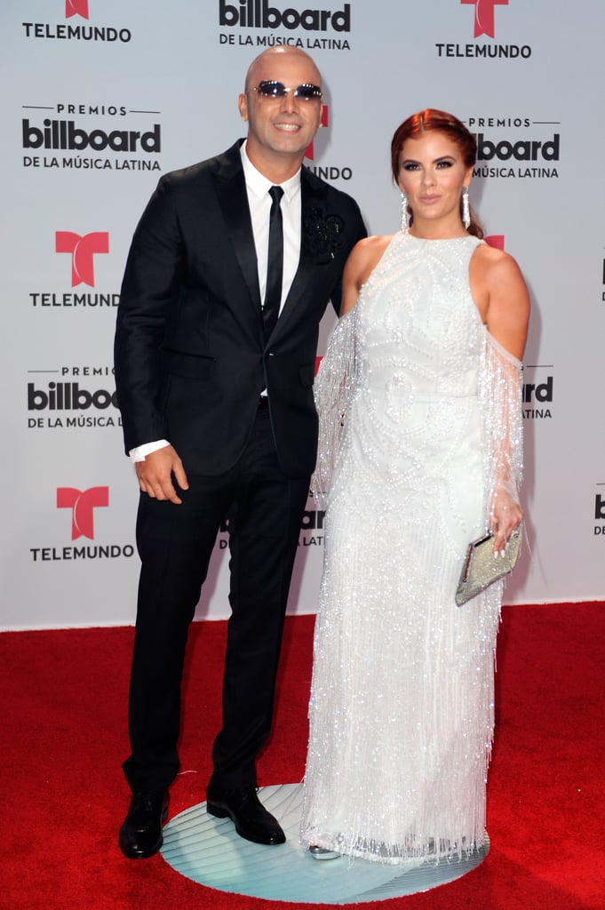 Wisin and Yomaira Ortiz