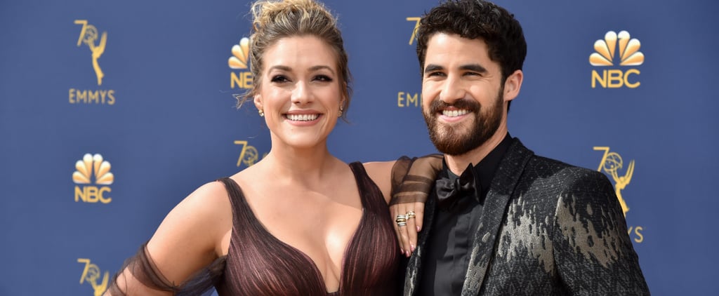 Who Is Darren Criss's Fiance Mia Sweir?