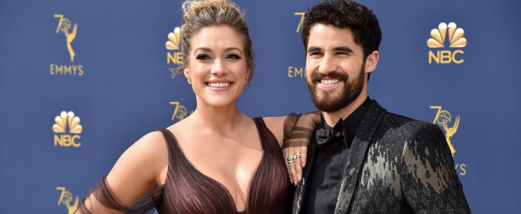 Who Is Darren Criss's Fiancée, Mia Swier?