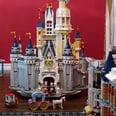 Dad Built Mini Disneyland Using 60,000 Legos: "My Wife and I Don't Talk About How Much It Costs"