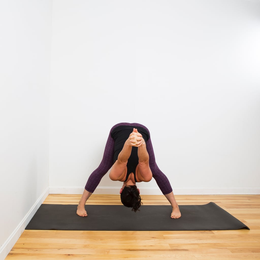 Wide-Legged Forward Fold Wide-Legged Forward Fold
