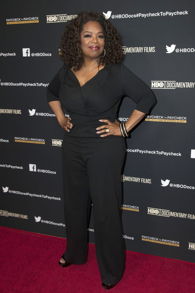 Oprah