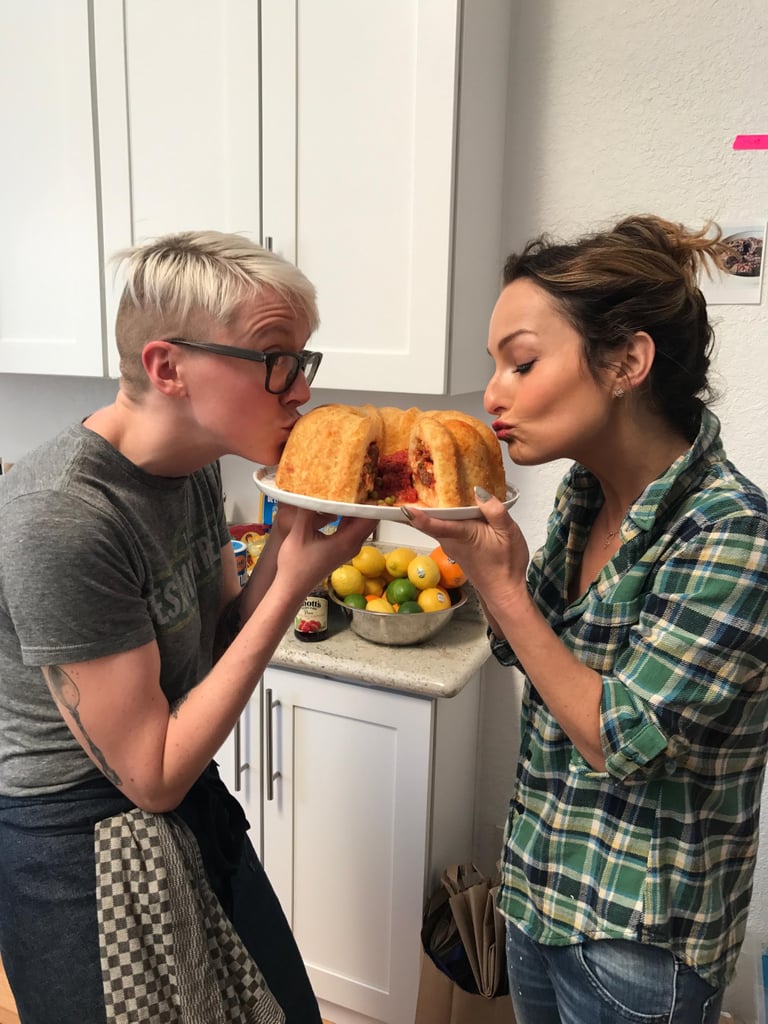 We can't wait until Giada shares more sneak peeks.