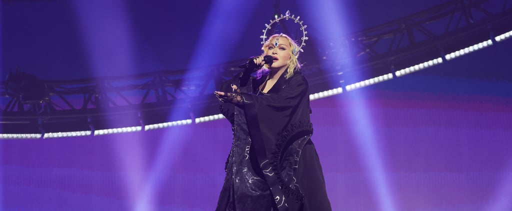 Madonna Resumes Celebration Tour After Hospitalisation