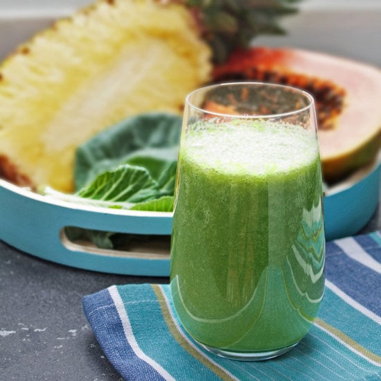 Tropical Green Smoothie