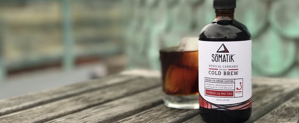 Marijuana Cold Brew Coffee