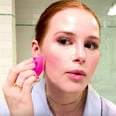 Madelaine Petsch's 38-Step Beauty Routine Includes Rubbing a Ball of Ice on Her Face