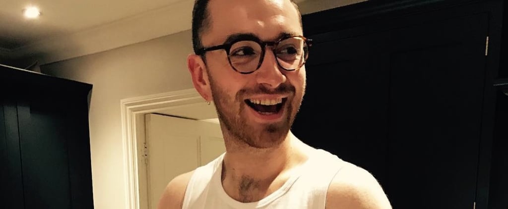 How Did Sam Smith Lose Weight?