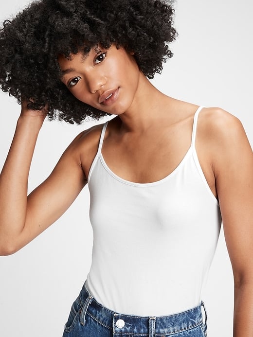 Gap Scoopneck Layering Cami