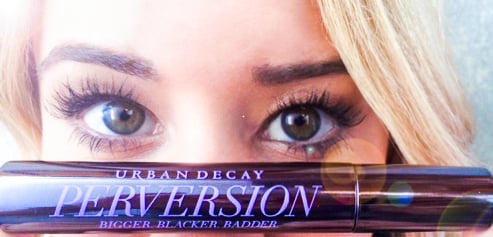 Urban Decay Perversion Mascara Review POPSUGAR Beauty