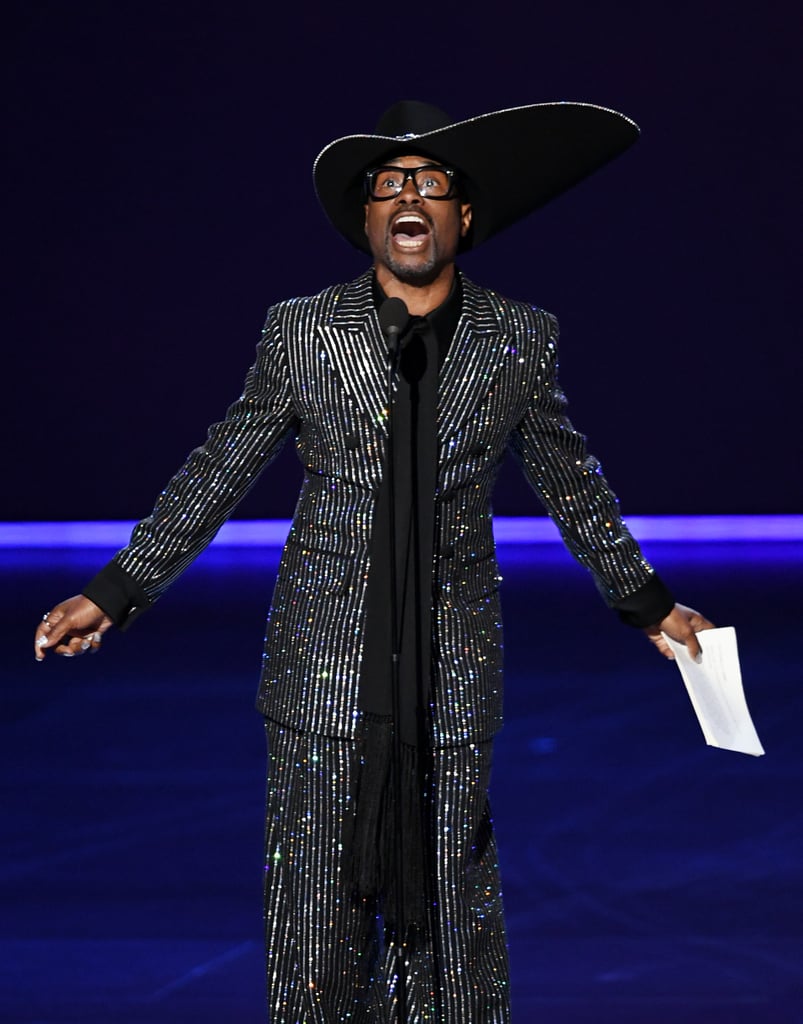 Watch Billy Porter's Emmys 2019 Acceptance Speech Video