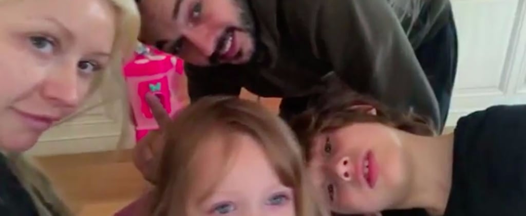 Christina Aguilera Instagram Video May 2017